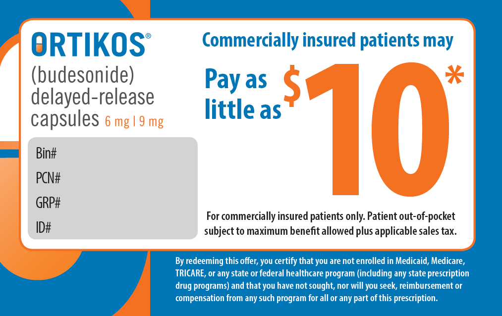 ORTIKOS Coupon
